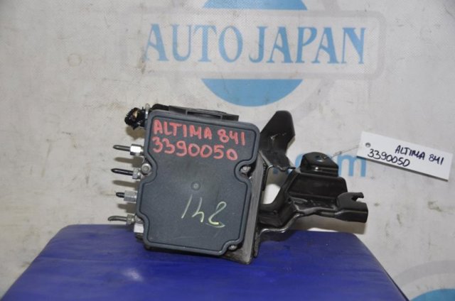 Блок управления АБС  476603TA0A NISSAN