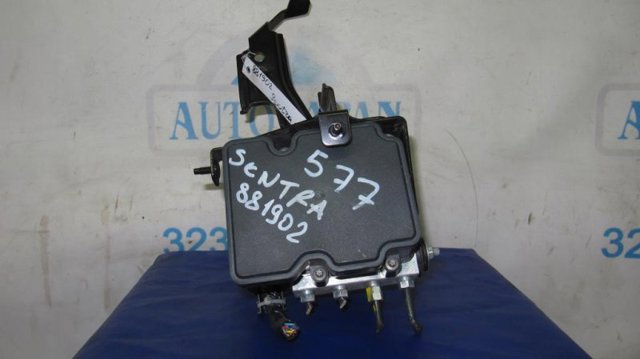 Блок управления АБС  476604FU0C NISSAN