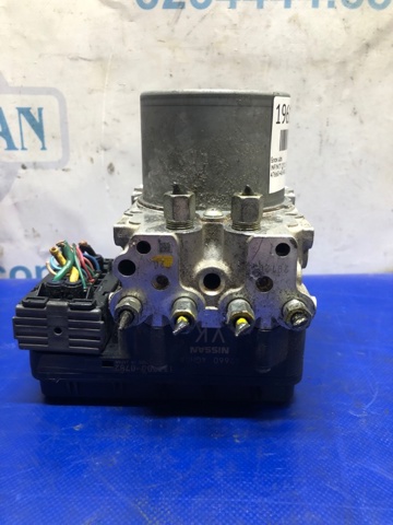 Гидроблок АБС 476604GH0A NISSAN