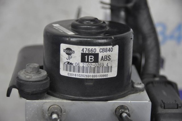 47660CB840 NISSAN Блок АБС купить в Полтава