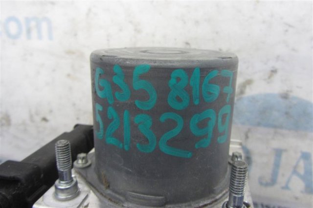NISSAN 47660JK10A Блок управления АБС (ABS) гидравлический в наличии Днепр