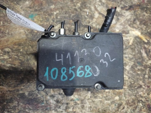 Гидроблок АБС 47660JN00A NISSAN