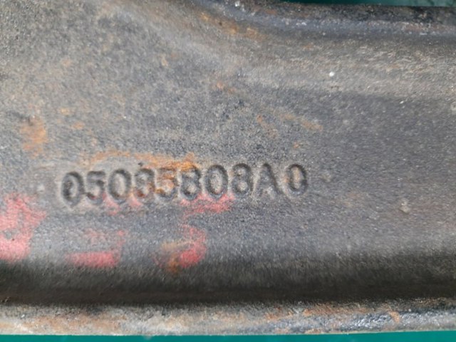 4766424AE CHRYSLER Рычаг передней подвески нижний правый купить в Николаев