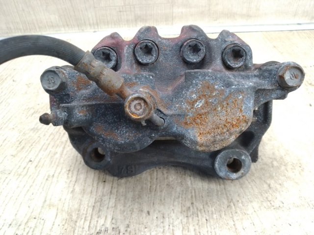 4773030430 TOYOTA Суппорт тормозной передний правый купить в Каменское