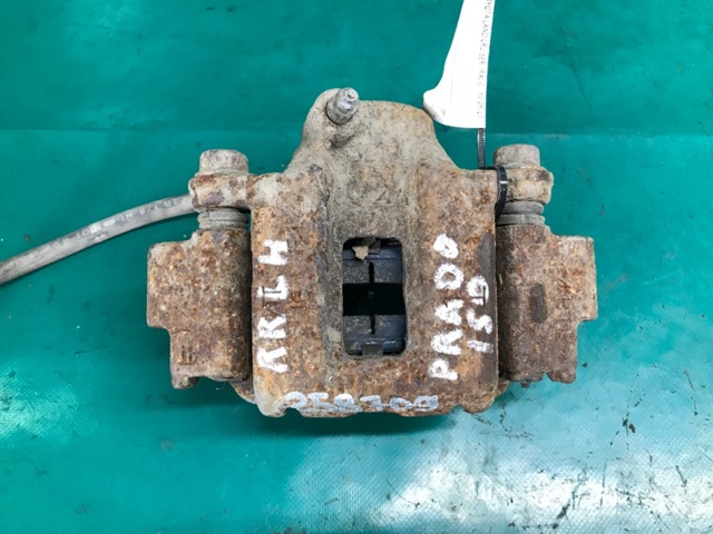 4775034030 TOYOTA Суппорт тормозной задний левый купить в Львов