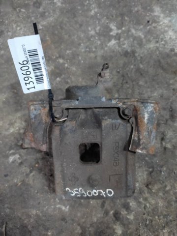 Суппорт тормозной левый задний 4775060101 TOYOTA