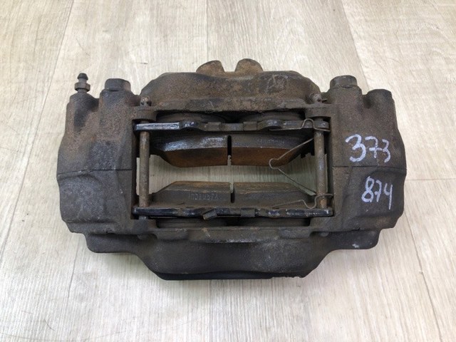 Суппорт тормозной, передний, левый 4775060130 TOYOTA