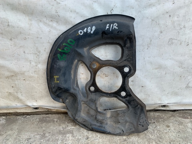 4778150040 TOYOTA Защита тормозного диска переднего правого купить в Ужгород