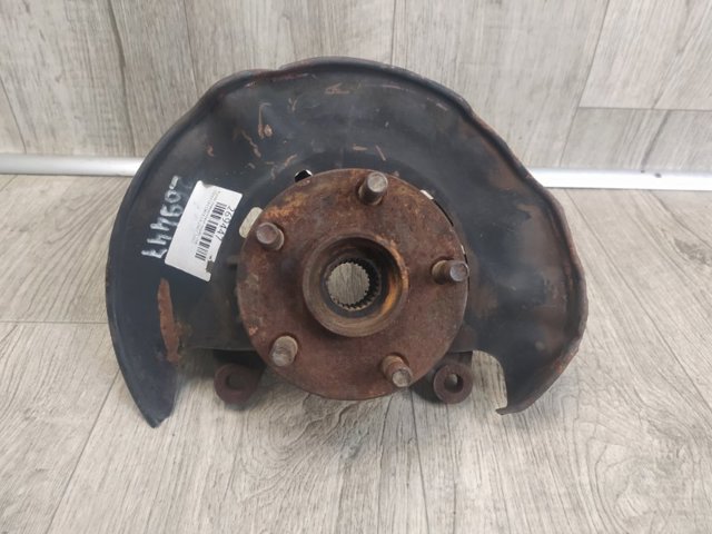Защита тормозного диска, переднего, левого 4778212240 TOYOTA