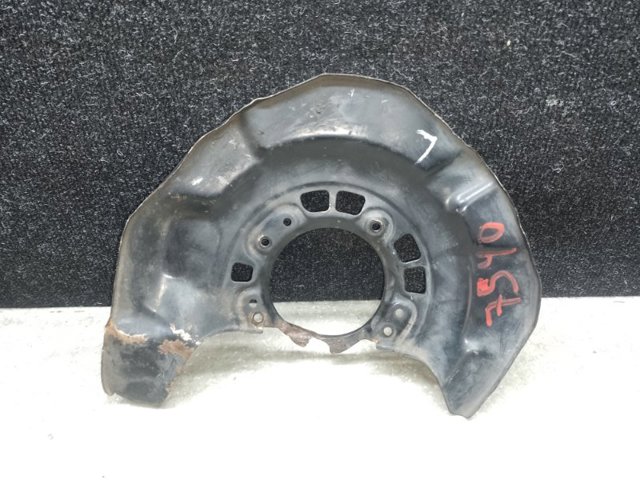 4778248020 TOYOTA Защита тормозного диска переднего левого купить в Ровно