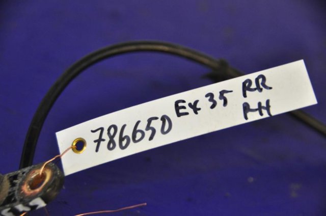 47900JL00A Датчик износа тормозных колодок задний правый купить Тернополь