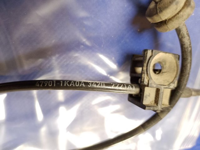 479011KA0A NISSAN Датчик АБС задний левый купить в Винница