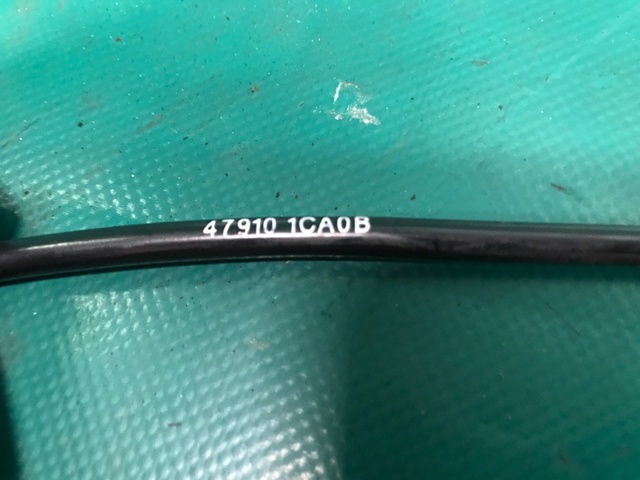 479101CA0B NISSAN Датчик АБС (ABS) передний купить в Полтава