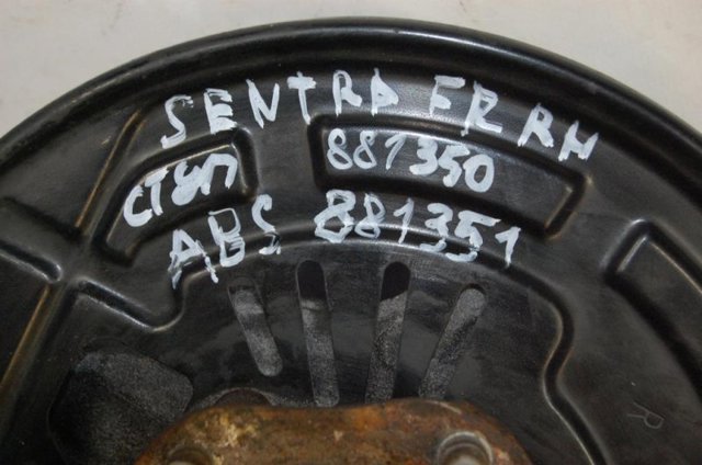 NISSAN 479103DA0A Датчик АБС (ABS) передний в наличии Ровно