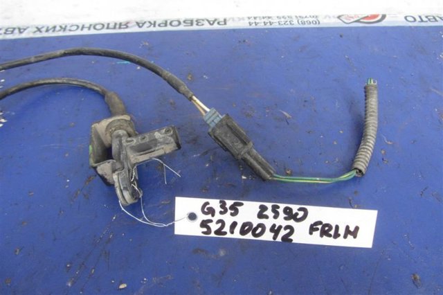 47911AL50A Датчик АБС (ABS) передний левый купить Кривой Рог