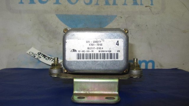 Датчик ЕСП 47930CA080 NISSAN
