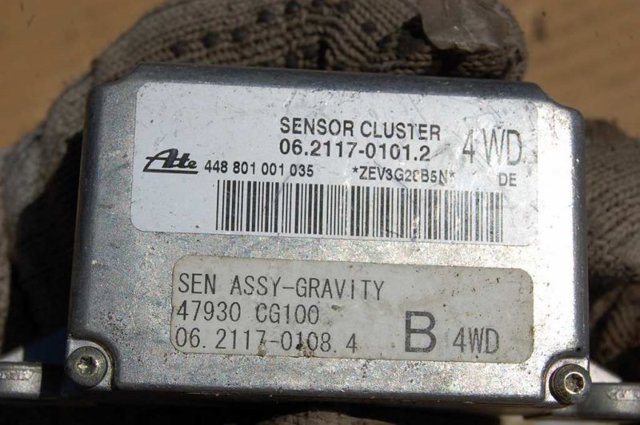 Датчик ЕСП 47930CG100 NISSAN
