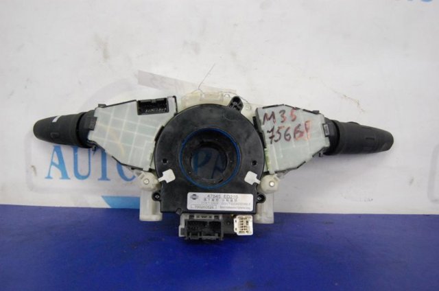 47945ED210 NISSAN Датчик угла поворота рулевого колеса купить в Ужгород