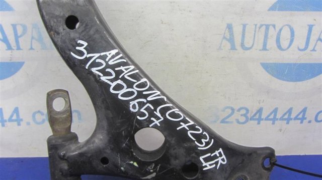 TOYOTA 4806906100 Рычаг передней подвески нижний левый в наличии Львов