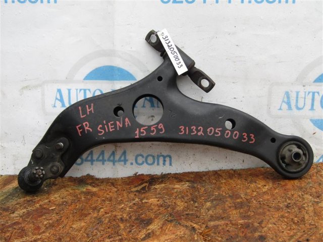 Левый рычаг передней нижней подвески 4806908020 TOYOTA