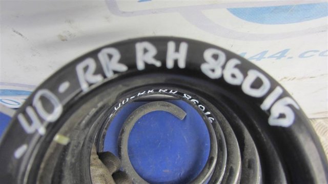 TOYOTA 4823106391 Пружина задняя в наличии Черновцы