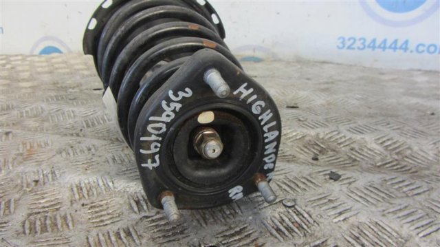 4823148190 TOYOTA Пружина задняя купить в Житомир