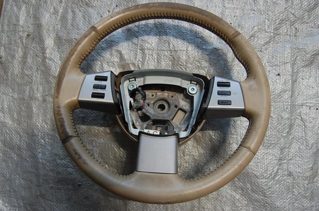 Рулевое колесо 48430CA202 NISSAN