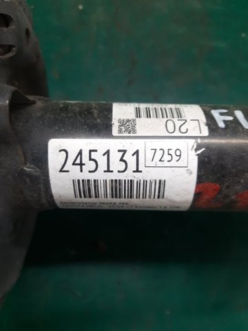 4852080489 TOYOTA Амортизатор передний левый купить в Киев