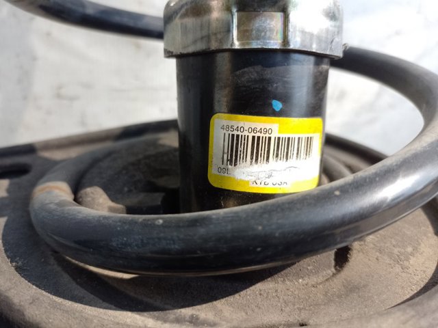 TOYOTA 4854006490 Амортизатор задний левый в наличии Харьков