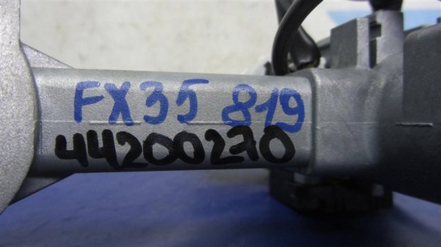 487500M010 NISSAN Корпус замка зажигания купить в Николаев
