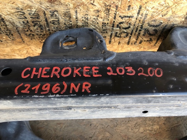 CHRYSLER 4877382AF Балка задней подвески (подрамник) в наличии Черкассы
