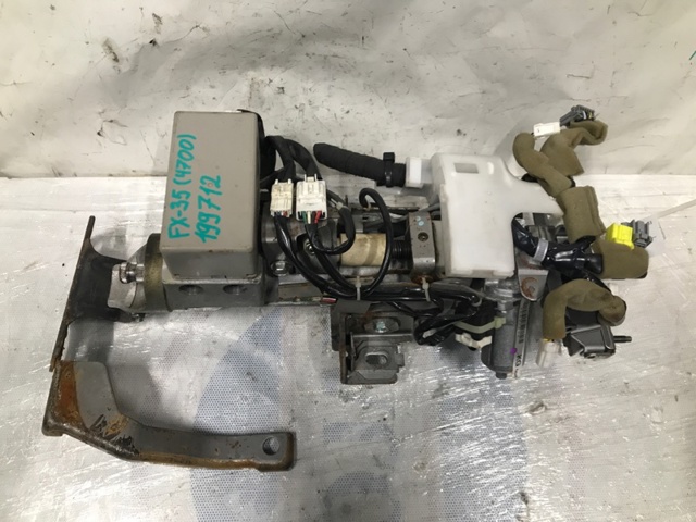 Колонка рулевая 488101BA1D NISSAN