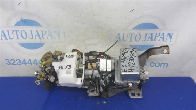 NISSAN 488101BA1D Рулевая колонка в наличии Хмельницкий