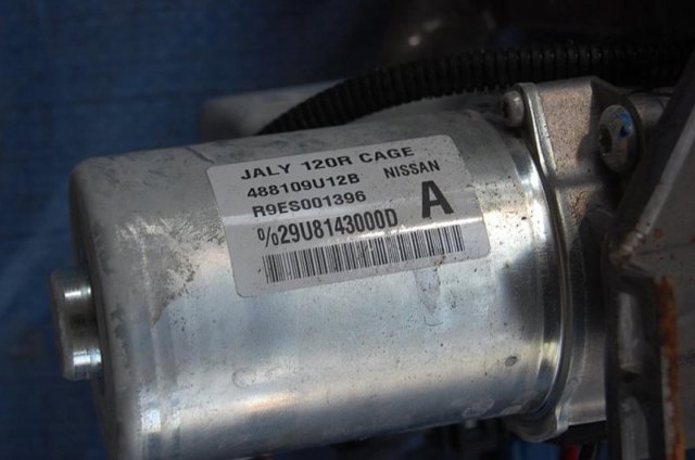 488109U12B NISSAN Рулевая колонка купить в Винница