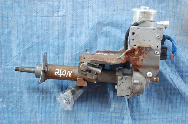 Колонка рулевая 488109U12B NISSAN