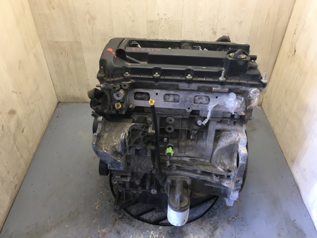 Двигатель в сборе 4884601CA CHRYSLER