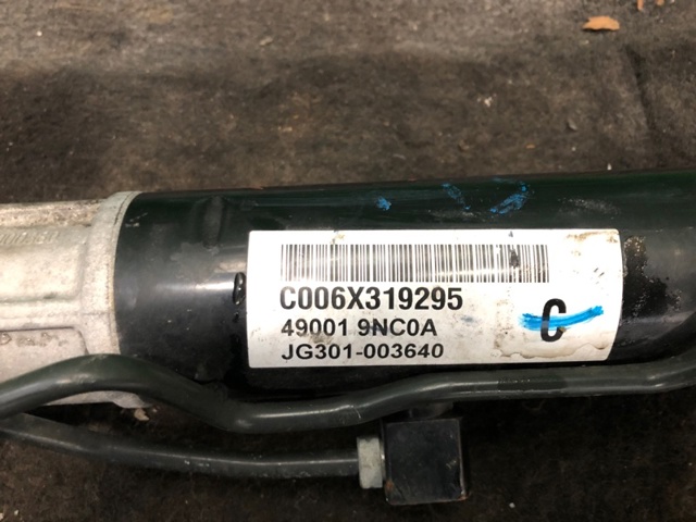 Управление рулевое в сборе 490019NC0A NISSAN