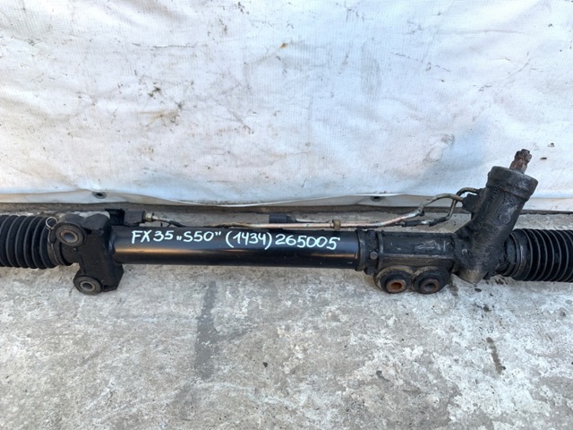 NISSAN 49001CL10A Рулевая рейка в наличии Одесса