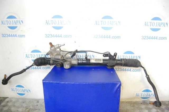 Реечный рулевой механизм 49001JA00B NISSAN