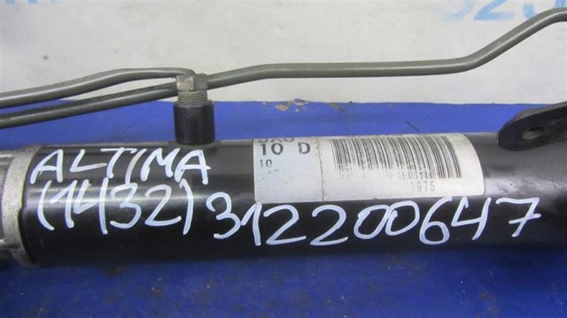 49001JA01B NISSAN Рейка рулевая купить в Львов