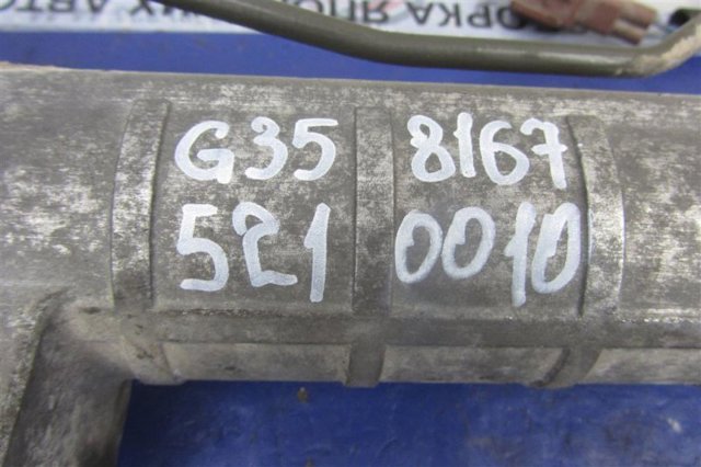 49001JK60A NISSAN Рулевая рейка купить в Каменское