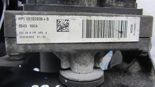 491103KA5D NISSAN Насос ГУР купить в Сумы