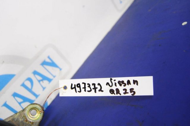 Насос гидроусилителя механизма рулевого управления 49110CN000 NISSAN
