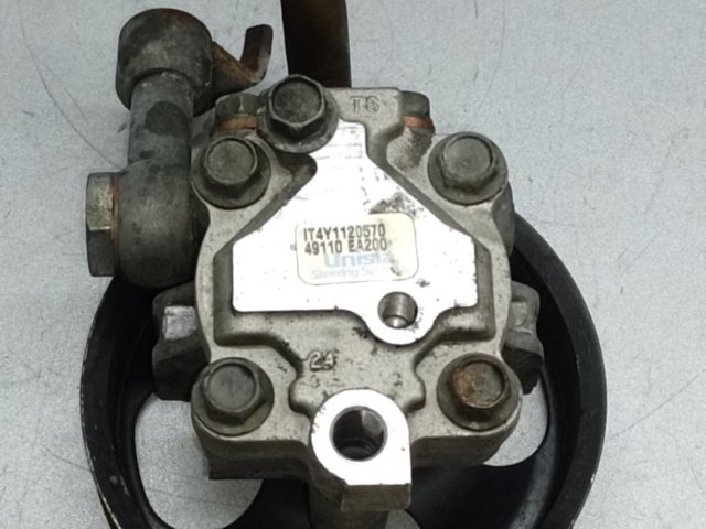 49110EA200 NISSAN Насос ГУР купить в Запорожье