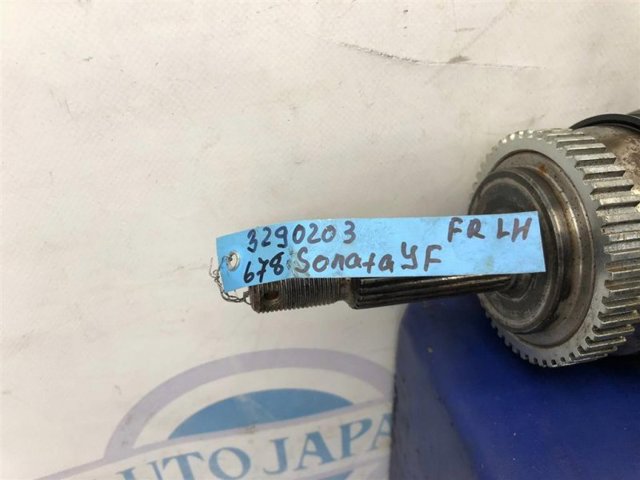 495003Q300 Полуось (привод) передняя левая купить Житомир
