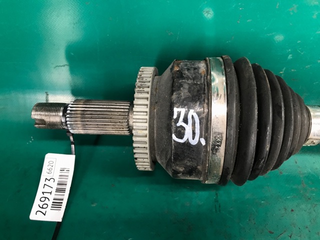 49500A9300 HYUNDAI Полуось (привод) передняя левая купить в Сумы