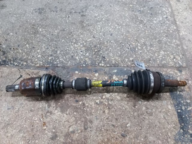 Вал привода, передний левый 49500B2300 HYUNDAI