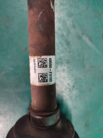 49500F3100 HYUNDAI купить в Чернигов