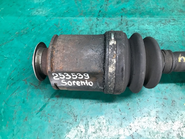 495011U200 HYUNDAI Полуось (привод) передняя купить в Полтава