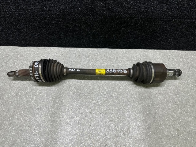 Привод в сборе левый 495012H111 HYUNDAI